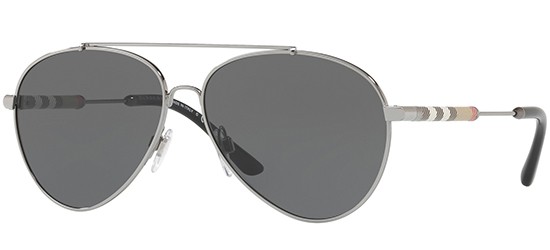 Солнцезащитные очки LEATHER CHECK BE 3092Q